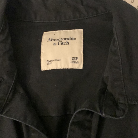 A&F Utility Romper - Picture 2 of 5